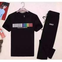 美品！ 2026 Dolce&Gabbana ドルチェ＆ガッバーナ 半袖Tシャツ...