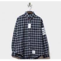 抜群の雰囲気が作れる!2026　トムブラウン THOM BROWNE シャツ　魅...
