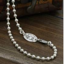 綺麗に輝きの 2026 CHROME HEARTS クロムハーツ ネックレス シルバー925