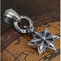 魅力的　2026 CHROME HEARTS クロムハーツ 男性用 シルバー92...