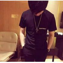 魅力　2026 CHROME HEARTS クロムハーツ 半袖Tシャツ