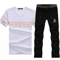 上質 2026 GIVENCHY ジバンシー 高級感演出 半袖Tシャツ 上下セッ...