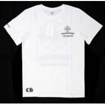 お買い物 2026 CHROME HEARTS クロムハーツ 半袖Tシャツ 2色...