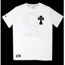 ファッション　2026 CHROME HEARTS クロムハーツ 半袖Tシャツ 2色可選