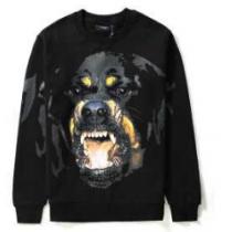 大人気 GIVENCHY ジバンシーコピー 男女兼用 季節感をアピールプルオーバーパーカー 2色可選