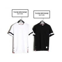 抜群の雰囲気が作れる!2026トムブラウン THOM BROWNE ティーシャツ
