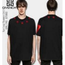 魅力的な美品  GIVENCHY ジバンシー 絶妙なサイズ感ある半袖Tシャツ 2...