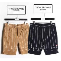 超人気美品　2026 トムブラウン ショートパンツ THOM BROWNE