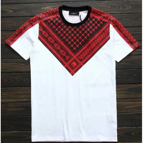 重宝するアイテム 2026春夏 GIVENCHY ジバンシー 半袖Tシャツ 男女兼用