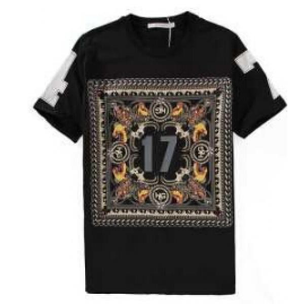人気　2026春夏 GIVENCHY ジバンシー 半袖Tシャツ カップルペアルック 男女兼用