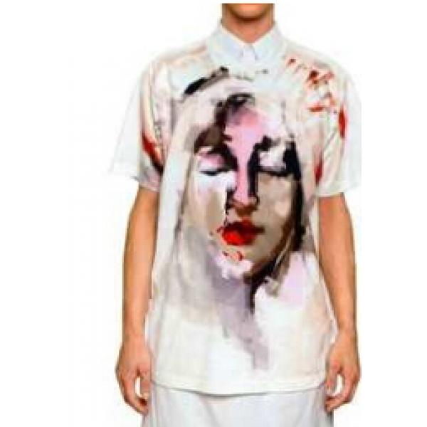 新品　2026春夏 プレゼントに GIVENCHY ジバンシー 半袖Tシャツ 男女兼用