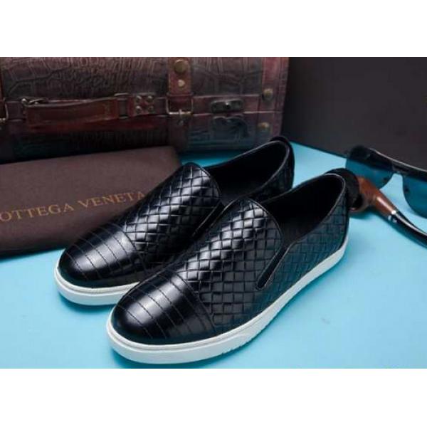 美品！2026 BOTTEGA VENETA ボッテガ ヴェネタ カジュアルシューズ ローファー