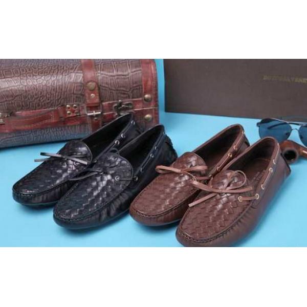 最高級のBOTTEGA VENETA ボッテガ ヴェネタ 低価格カジュアルシューズ 2色可選