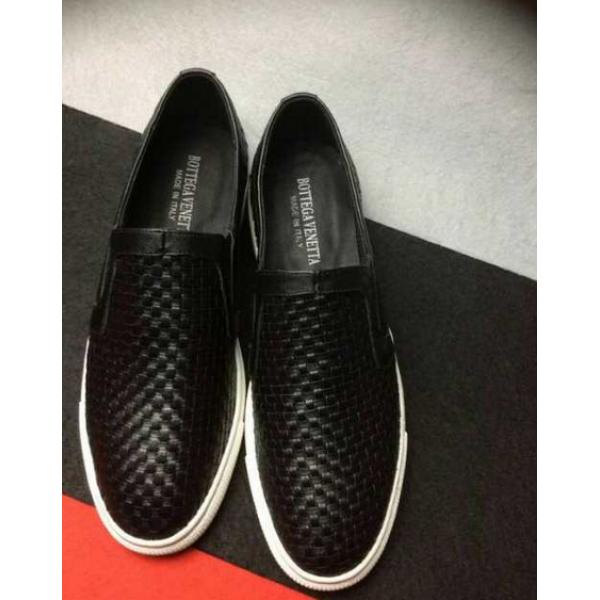 上質 大人気2026 BOTTEGA VENETA ボッテガ ヴェネタ モカシン スリップオン