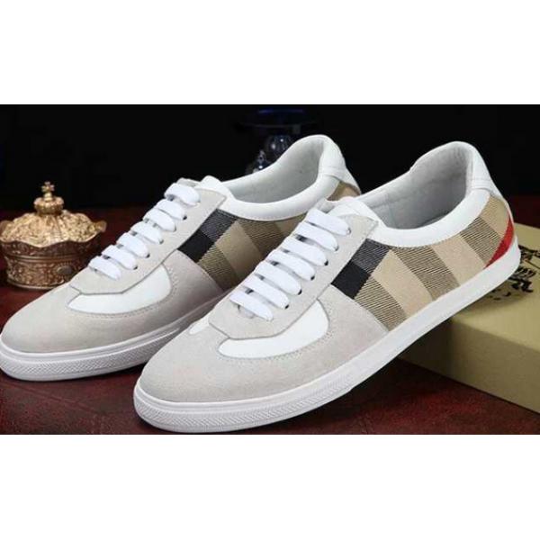 めちゃくちゃお得　2026 BURBERRY バーバリー スニーカー 鮮やかなカラー
