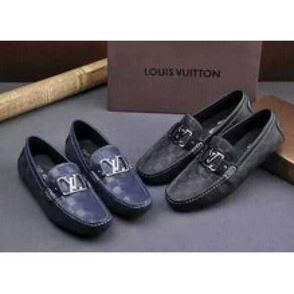 注目アイテム 2026 LOUIS VUITTON ルイ ヴィトン ファッション　カジュアルシューズ 2色可選