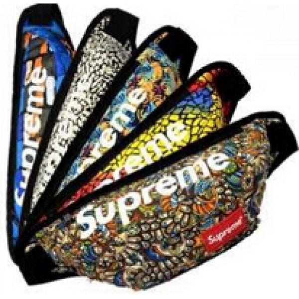 新作　2026 SUPREME シュプリーム 売れ筋！カラフル　 ショルダーバッグ  10色可選