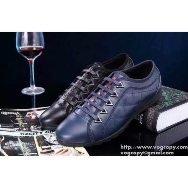 走り速い 2026 PRADA プラダ ランニングシューズ 靴の滑り止め 2色可選