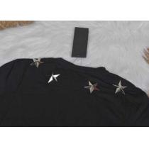 2026春夏 高級感ある GIVENCHY ジバンシー カップルペアルック 半袖Tシャツ 男女兼用