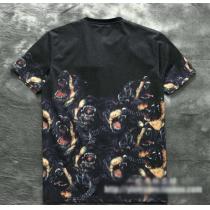 2026春夏 最安値に挑戦 GIVENCHY ジバンシー 半袖Tシャツ 男女兼用