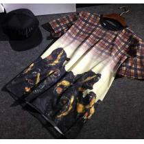 2026春夏 上質 大人気 GIVENCHY ジバンシー カップルペアルック 半袖Tシャツ