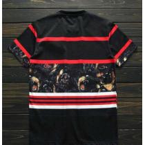 高級感溢れるデザイン 2026春夏 GIVENCHY ジバンシー カップルペアルック 半袖Tシャツ