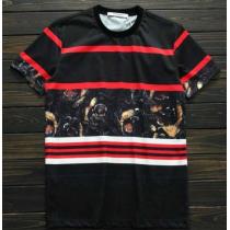 高級感溢れるデザイン 2026春夏 GIVENCHY ジバンシー カップルペアルック 半袖Tシャツ