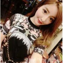 新作　2026春夏  GIVENCHY ジバンシー 半袖Tシャツ カップルペアル...