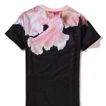2026春夏 高級感演出 GIVENCHY ジバンシー 半袖Tシャツ 男女兼用
