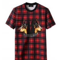 超人気美品 2026春夏  GIVENCHY ジバンシー 半袖Tシャツ 男女兼用...