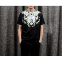 ファッション　2026春夏  GIVENCHY ジバンシー 半袖Tシャツ 男女兼...