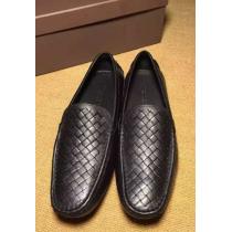 美品！2026 BOTTEGA VENETA ボッテガ ヴェネタ ビジネスシューズ 2色可選
