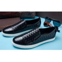 美品！2026 BOTTEGA VENETA ボッテガ ヴェネタ カジュアルシューズ ローファー