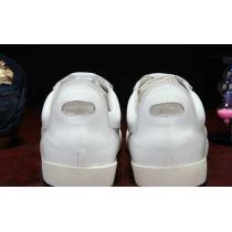 ファション性の高い Dolce&Gabbana ドルチェ＆ガッバーナ フラットシューズ おしゃれなシンプルスニーカー