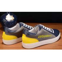 丁寧な作り 2026 DSQUARED2 ディースクエアード フラットシューズ オシャレなスニーカー