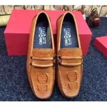 FERRAGAMO サルヴァトーレフェラガモ ビジネスシューズ カジュアルシュー...