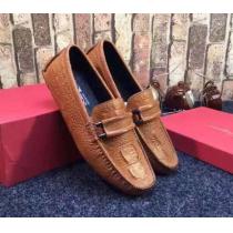 FERRAGAMO サルヴァトーレフェラガモ ビジネスシューズ カジュアルシューズ