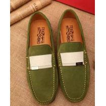 軽量で疲れにくい FERRAGAMO サルヴァトーレフェラガモ カジュアルシュー...