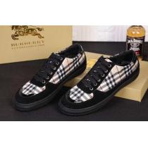 ファッション専門 2026 BURBERRY バーバリー フラットシューズ 　上...