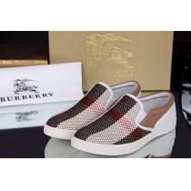快適な直感　 2026 BURBERRY バーバリー カジュアルシューズ 　クッ...