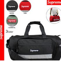 お買い物　美品　　シュプリーム Supreme ダッフル バッグ メンズ 人気　ファッション　 3カラー 
