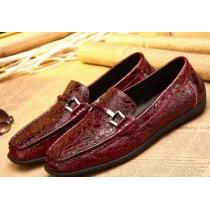 15年秋冬新作 FERRAGAMO サルヴァトーレフェラガモ ビジネスシューズ 3色可選