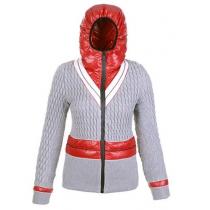 得意の機能性とデザイン性 モンクレール MONCLER レディース ダウンジャケ...