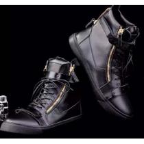 大特価2026 GIUSEPPE ZANOTTI ジュゼッペ ザノッティ ハイカットスニーカー