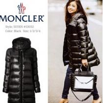 高級感ある上質なMONCLER　モンクレール　上質なダウンジャケット　カジュアルな普段使い