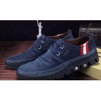 大人っぼい　2026  BALLY バリー カジュアルシューズ 爽やかな雰囲気