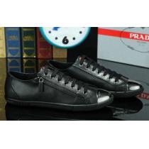 PRADA プラダ 2026 注目のアイテム カジュアルシューズ 4色可選 抗菌...