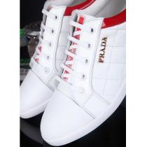 早い者勝ち PRADA プラダ 2026  モデル愛用　スニーカー 3色可選