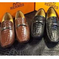 ファッションなデザイン 2026 HERMES エルメス 上質　カジュアルシュー...