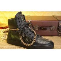 売れ筋のいい VERSACE ヴェルサーチ 快適なハイカットスニーカー オリジナル